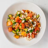 Chili-Lime Melon Salad