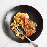 Chinese Stir-Fried Eggs with Tomatoes
