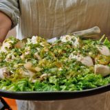 Chinese White Cooked Chicken FB