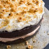 Chocolate Hazelnut Cream
