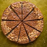 Chocolate Hazelnut Crostata