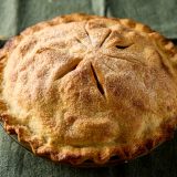 Christopher Kimballs Double Crust Apple Pie New