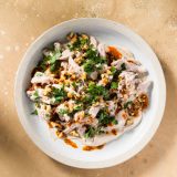 Circassian Chicken Cerkez Tavugu
