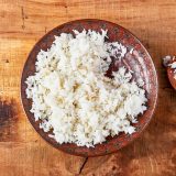 Coconut Rice