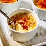 Cold Oven Creme Brulee