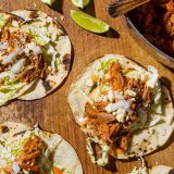 Colima Shredded Braised Pork
