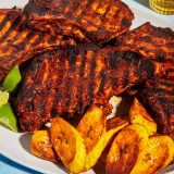 Colombian Asado Pork Chop
