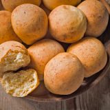 Colombian Cheese Buns Almojabanas