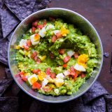 Columbia Avocado Salsa