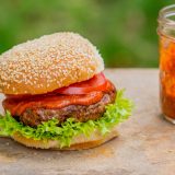 Cuban Spiced Burger