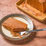 Dark Chocolate Terrine Coffee Cardamom
