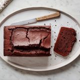 Double Chocolate Loaf Cake