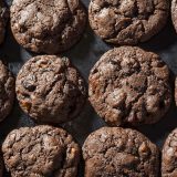 Dried Cherry Chocolate Chunk Cookies
