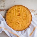 Dutch Butter Cake Boterkoek
