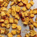 Easy Bake Herb Stuffing