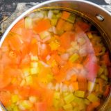 Easy Vegetable Broth