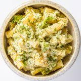 Fennel Lemon Pine Nut Pesto