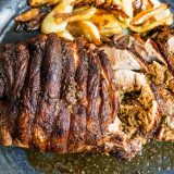 Fennel Rosemary Porchetta