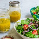 Feta Herb Vinaigrette