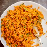 French Carrot Salad