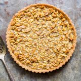 French Walnut Tart