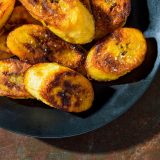 Fried Sweet Plantains