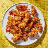 Garlic Lemon Grass Wings