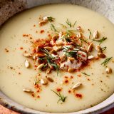 Garnish as You Like Potato Leek Soup FB