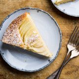 German Apple Cake