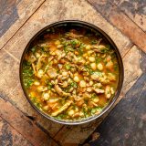 Green Pozole Chicken New
