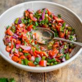 Guatemalan Salsa Chirmol