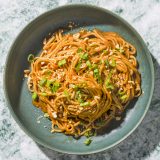 Hoisin Ginger Noodles