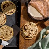 Homemade Corn Tortillas