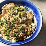 Hummus Fatteh