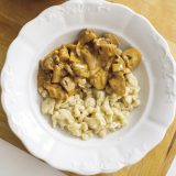 Hungarian Dumplings Nokedli Milk Street Magazine Nov Dec 2022