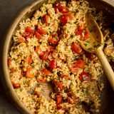 Indian Tomato Rice