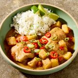 Indonesian Soy Braised Chicken Semur Ayam