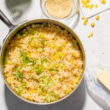 Japanese Rice Corn Butter Soy Sauce