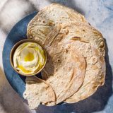 Jordanian Bedouin Flatbread