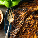 Korean Grilled Short Ribs Galbi