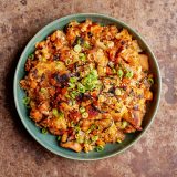 Korean Stir Fried Chicken Rice