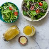 Lemon Olive Oil Vinaigrette