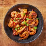 Malaysian Tamarind Shrimp