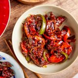 Malaysian Twice Cooked Turmeric Chicken Lemon Grass Sweet Soy