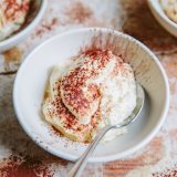Mascarpone Mousse Crema al Mascarpone