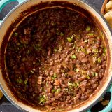Mexican Cowboy Beans Frijoles Charros