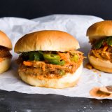 Miso Gochujang Pulled Pork