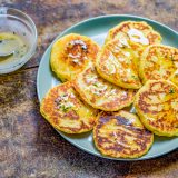 Moroccan Semolina Flatbreads Harcha