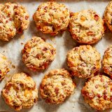 Neapolitan Salami Provolone Buns Tray