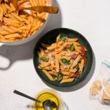 One Pot Pasta all Arrabbiata Cook What You Have Milk Street